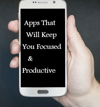 apps to keep focused