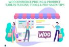 Banner for WooCommerce Pricing Product Tables Plugins