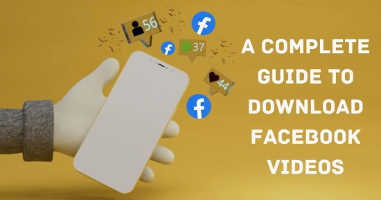 guide to download facebook videos